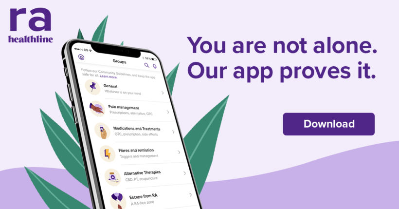 RA Healthline App