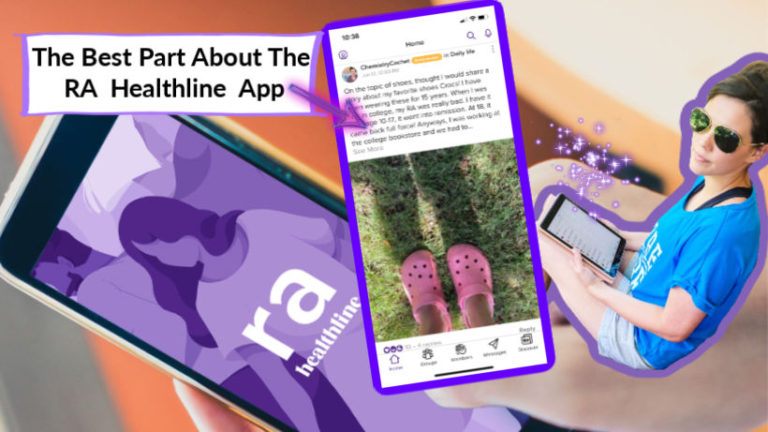 RA Healthline App