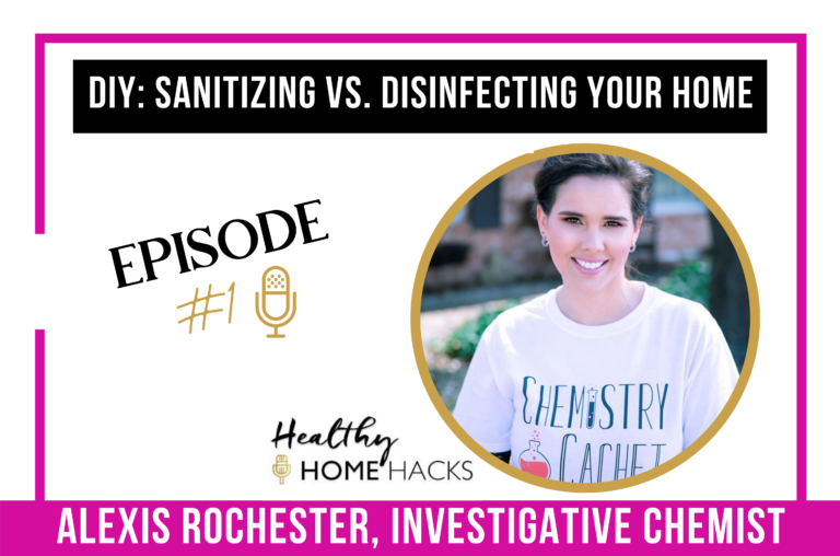 Healthy Home Hacks Podcast