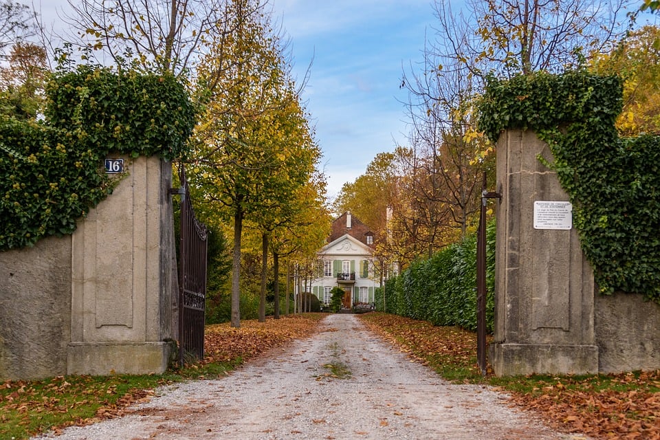 Enchanting Fall Scenes to Make You Feel Cozy & Dreamy