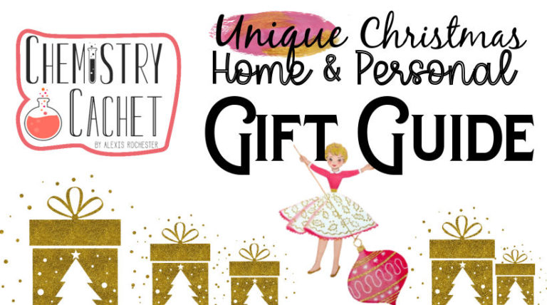Unique Home & Personal Christmas Gift Guide