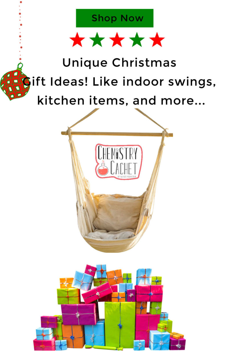 Unique Christmas Home and Personal Gift Guide Under $100