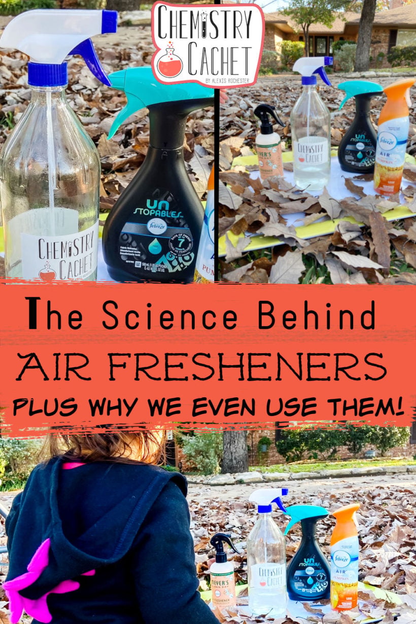 The Science Behind Air Fresheners & Why We Even Use Them