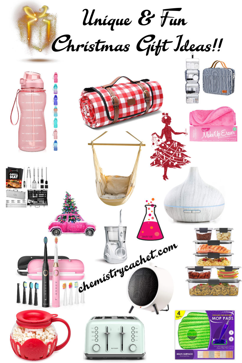 Unique & Fun Christmas Gift Ideas