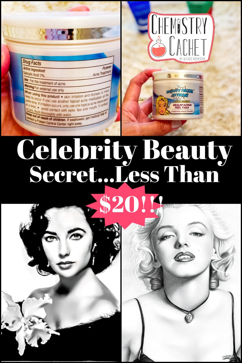 Celebrity beauty secret less than $20