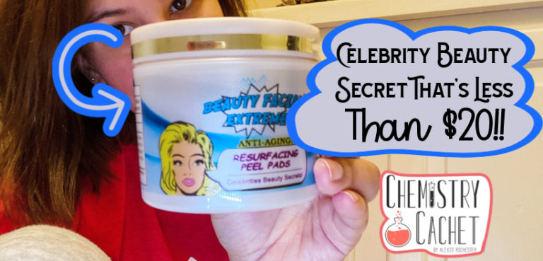 Celebrity Beauty Secret That’s Less Than $20!!