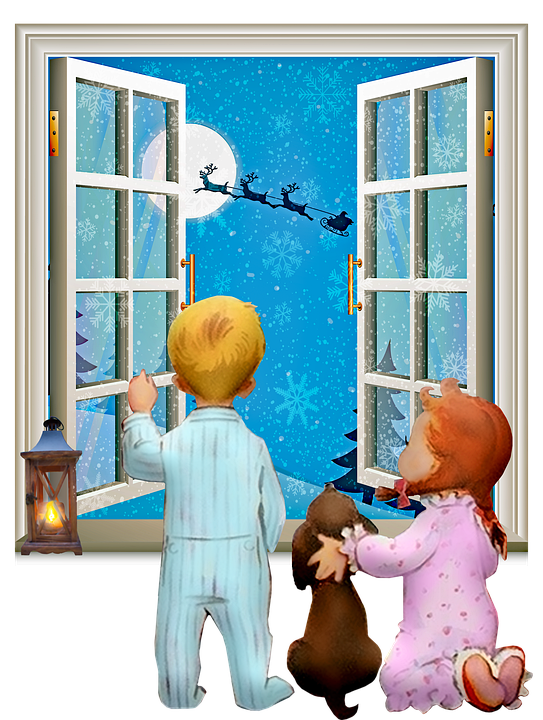 Vintage Christmas Cards, Pictures & Ads That Will Make You So Nostolgic!!