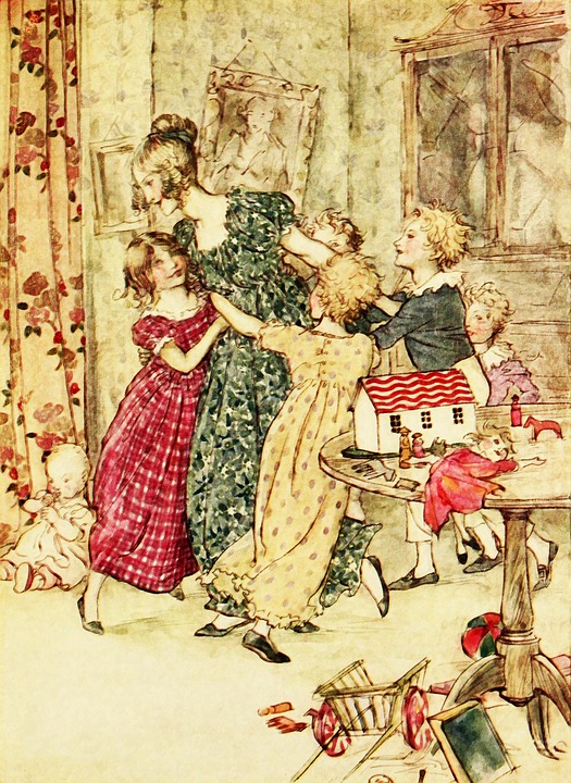 Vintage Christmas Cards, Pictures & Ads That Will Make You So Nostolgic!!