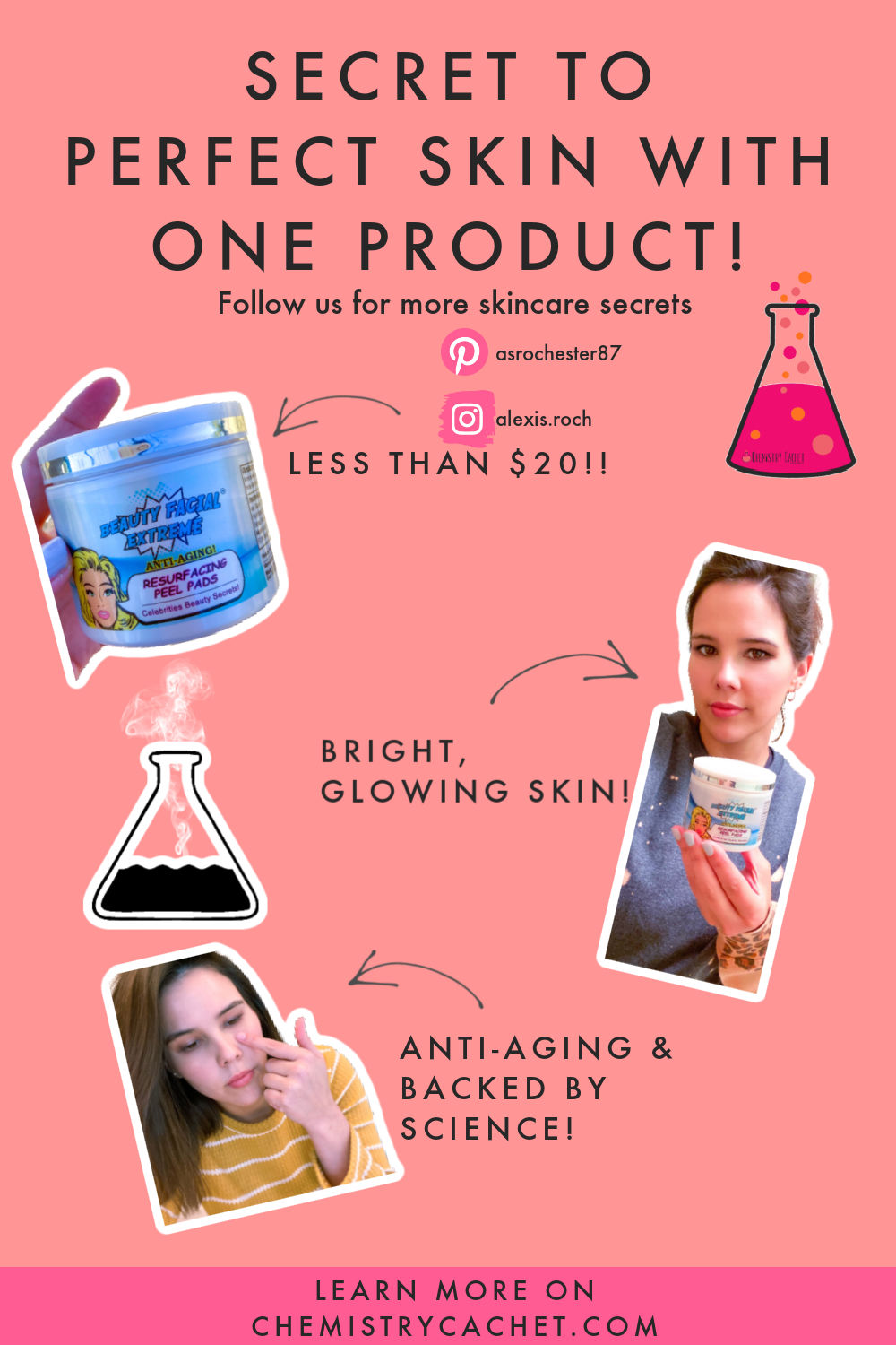 One Product To Use For Perfect Skin Less Than $20