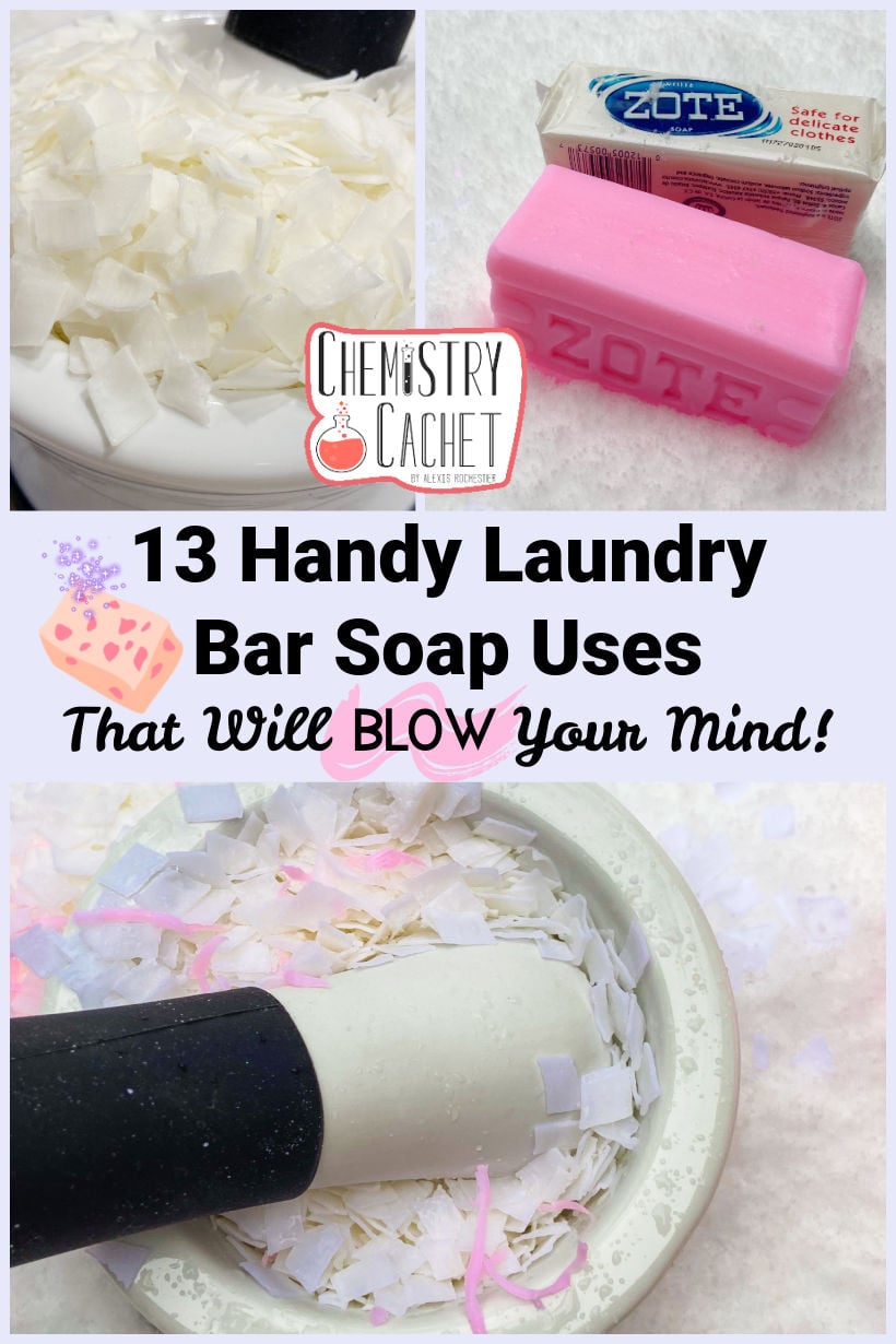 13 handy laundry bar soap uses that will blow your mind