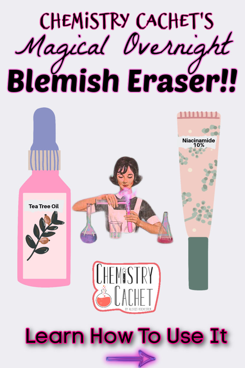 How To Heal A Blemish Overnight