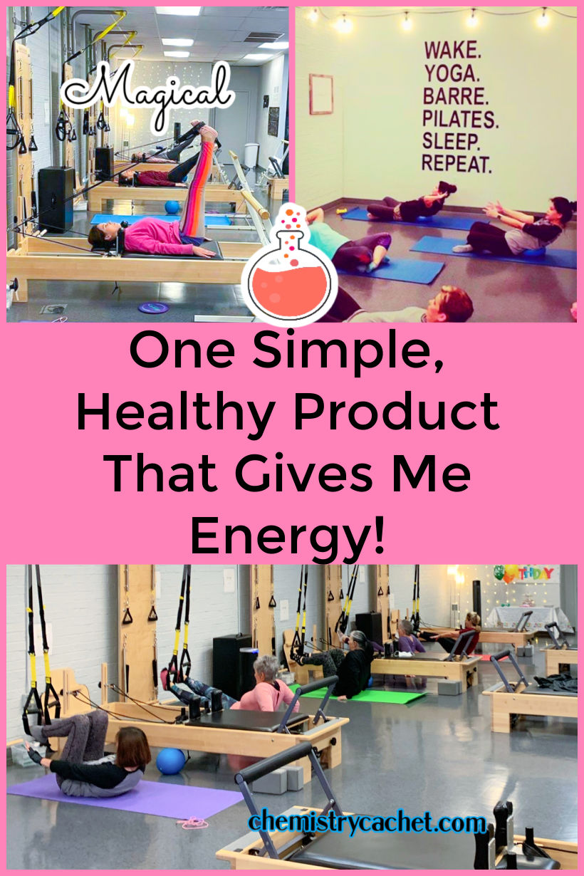 One Simple Healthy Product For Awesome Energy