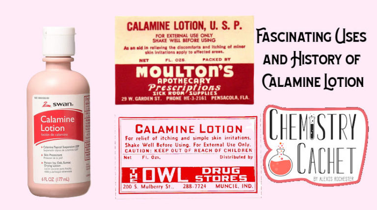 Fascinating Calamine Lotion Uses and History