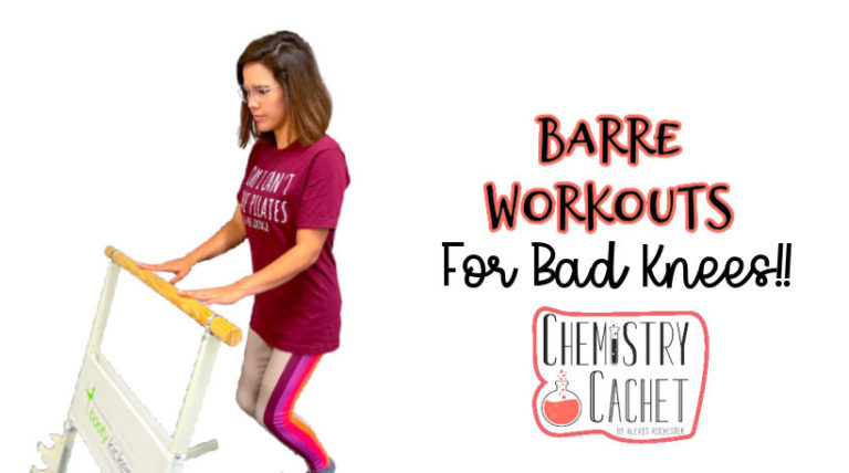 Barre Workouts For Bad Knees