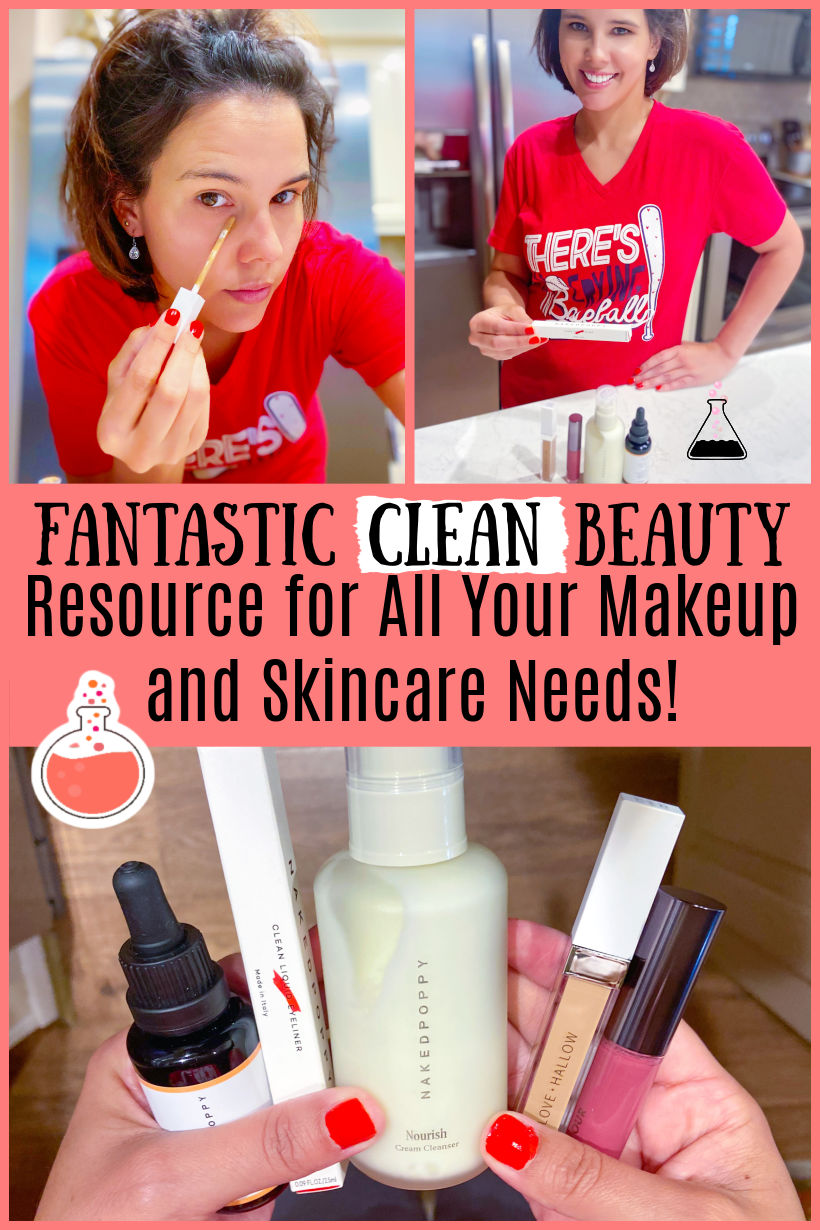 Fantastic Clean Beauty Resource for All Your Makeup and Skincare Needs