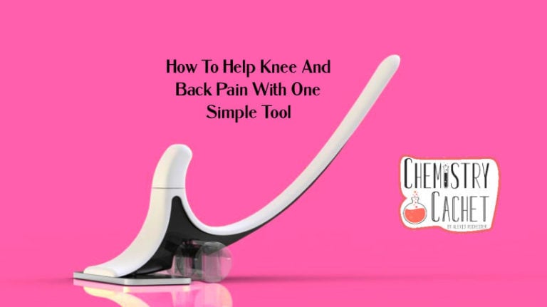 Hip Hook Tool for Knee Pain