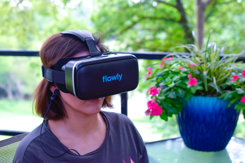 Flowly App For Pain