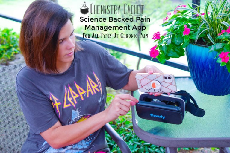 Flowly pain management app