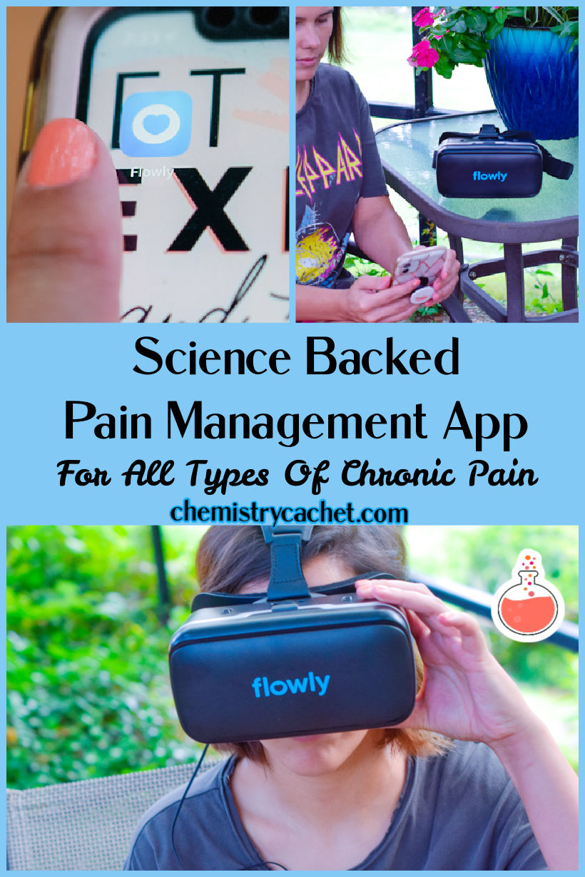 Science Backed Pain Management App For Chronic Pain