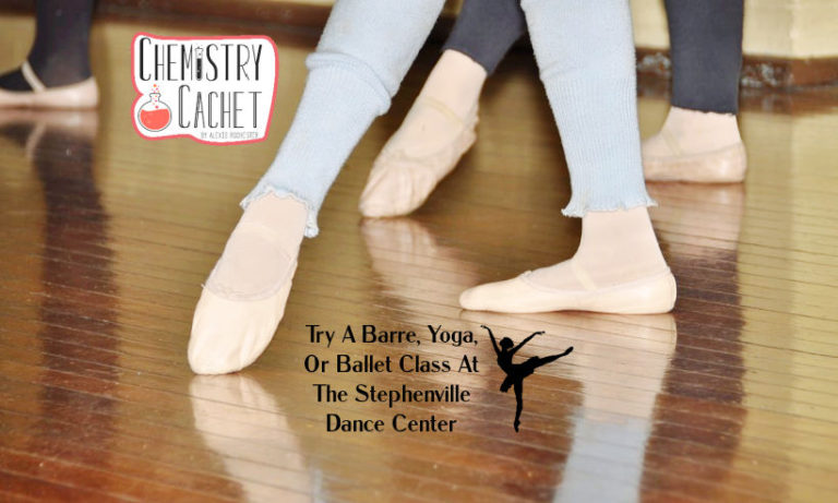 Try A Barre, Yoga, Or Ballet Class At The Stephenville Dance Center