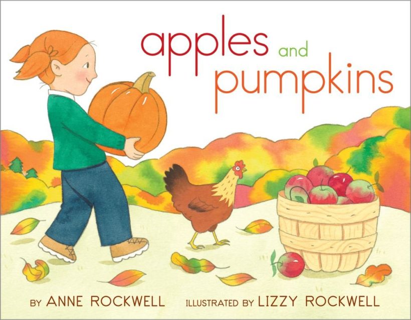 Autumn Themed Books For Kids