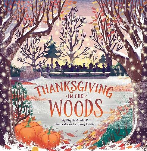 Autumn Themed Books For Kids