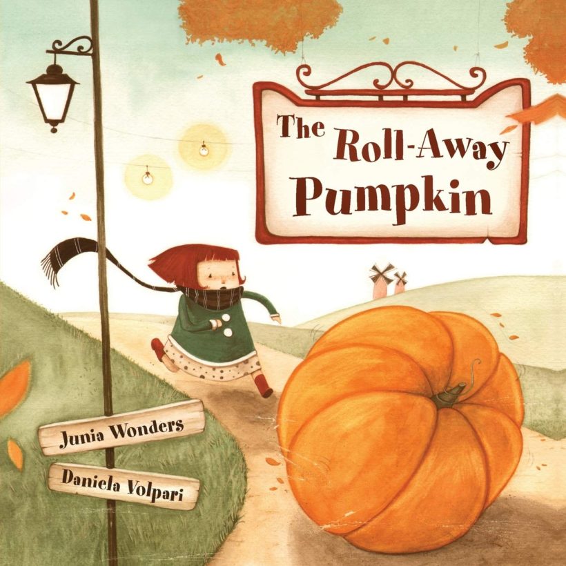 Autumn Themed Books For Kids