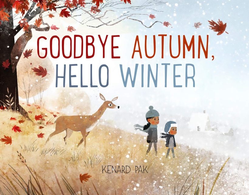 Autumn Themed Books For Kids