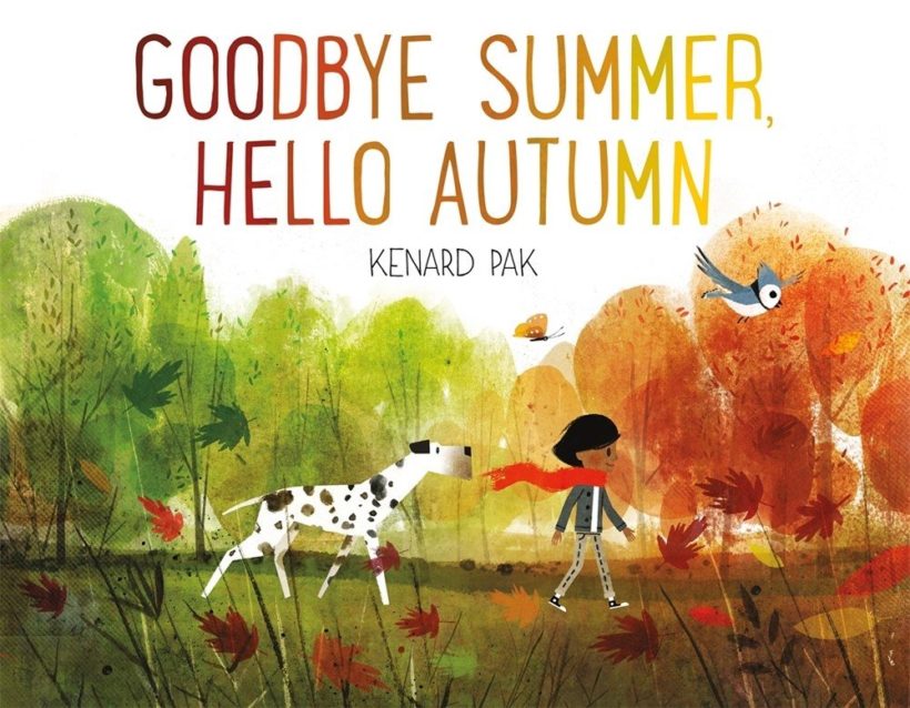 Autumn Themed Books For Kids