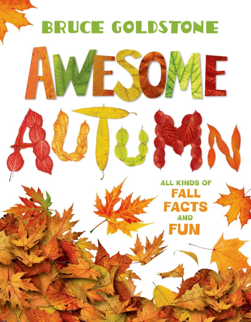 Autumn Themed Books For Kids