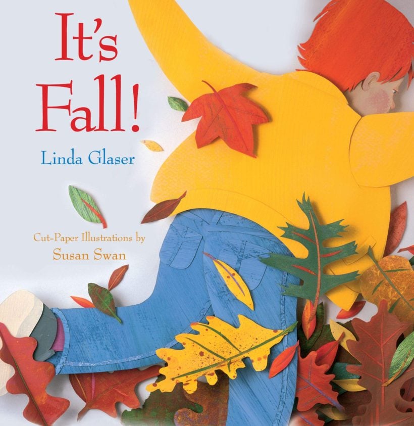 Autumn Themed Books For Kids