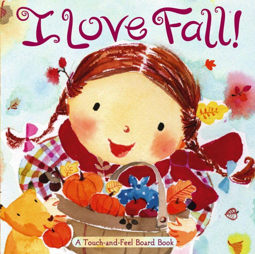 Autumn Themed Books For Kids