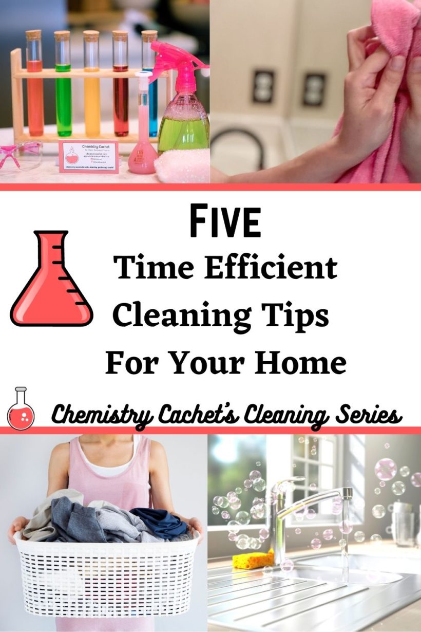 Five Time Efficient Cleaning Tips For Your Home That Will Change Your Life