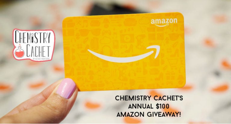 Annual $100 Amazon Gift Card Giveaway Starts Today!