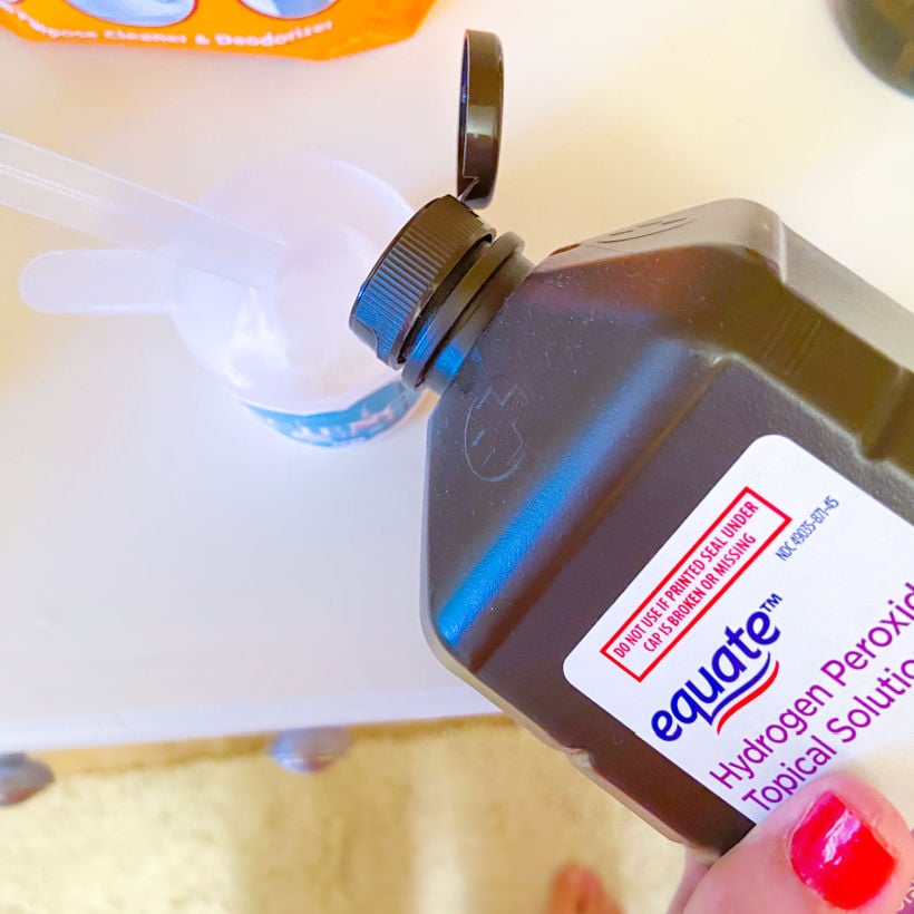 How To Remove Mold Stains From Grout With Chemist Paste