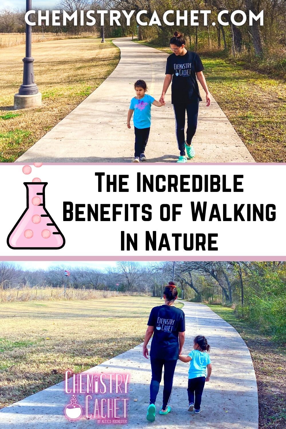 The Incredible Benefits of Walking in Nature Any Time Of Year