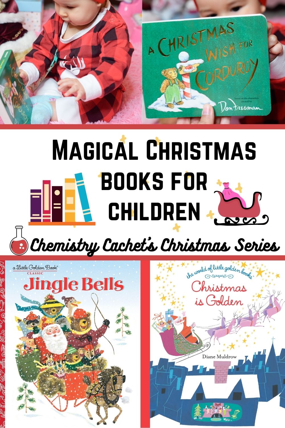 Magical Christmas Books For Children