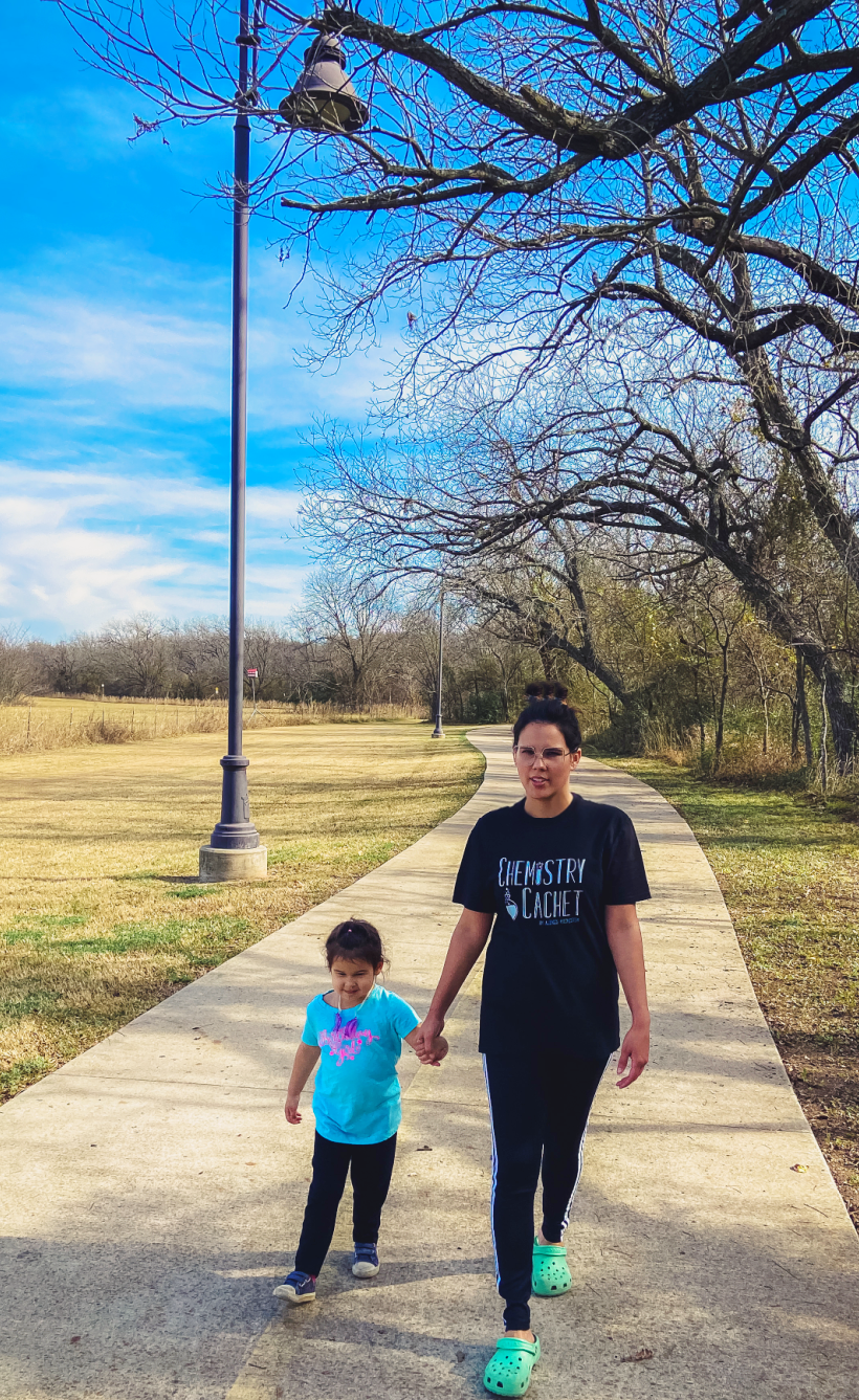 Walking in Nature has so many benefits based on science