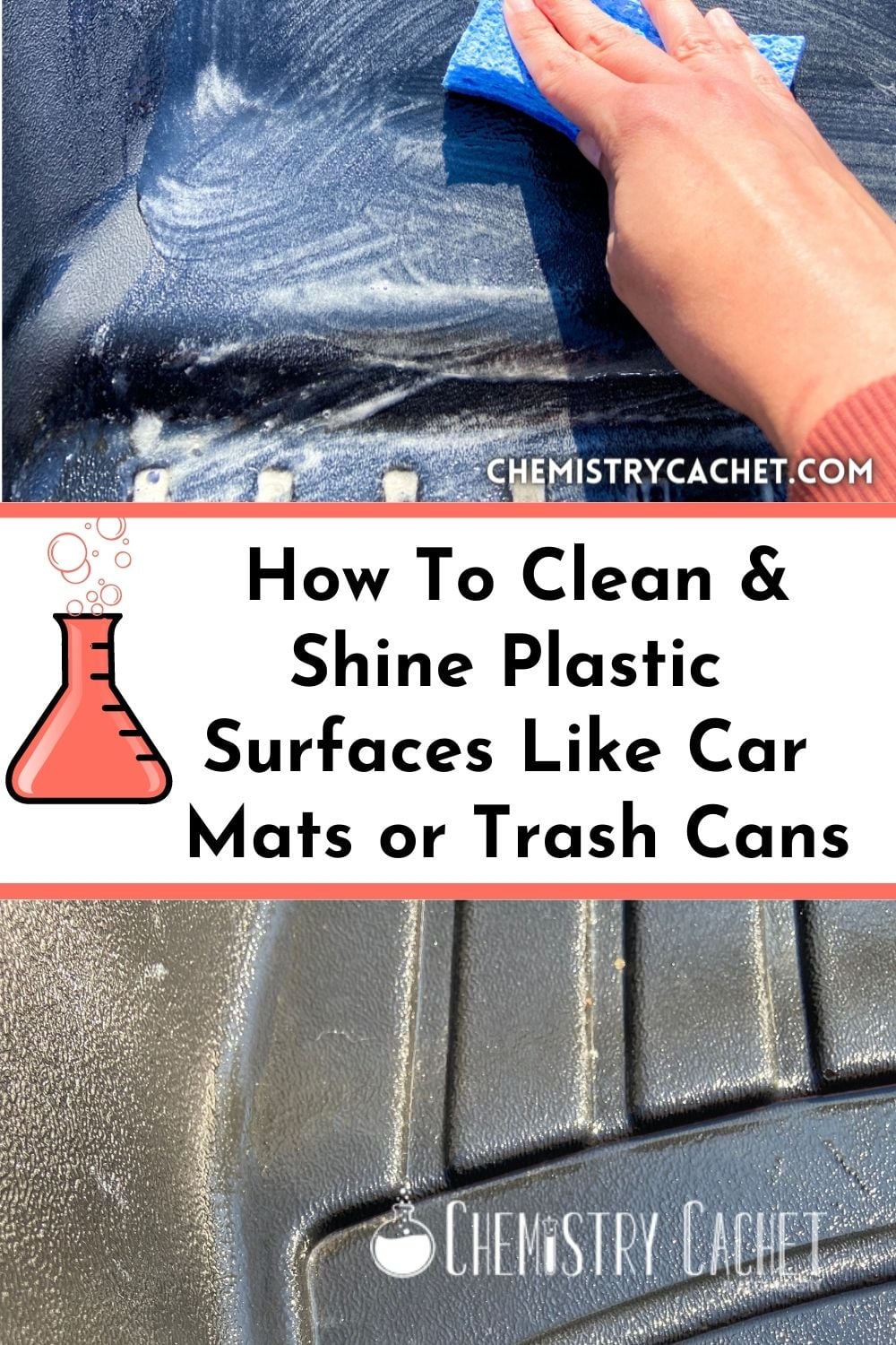 How To Clean and Shine Plastic Surfaces Around Your Home