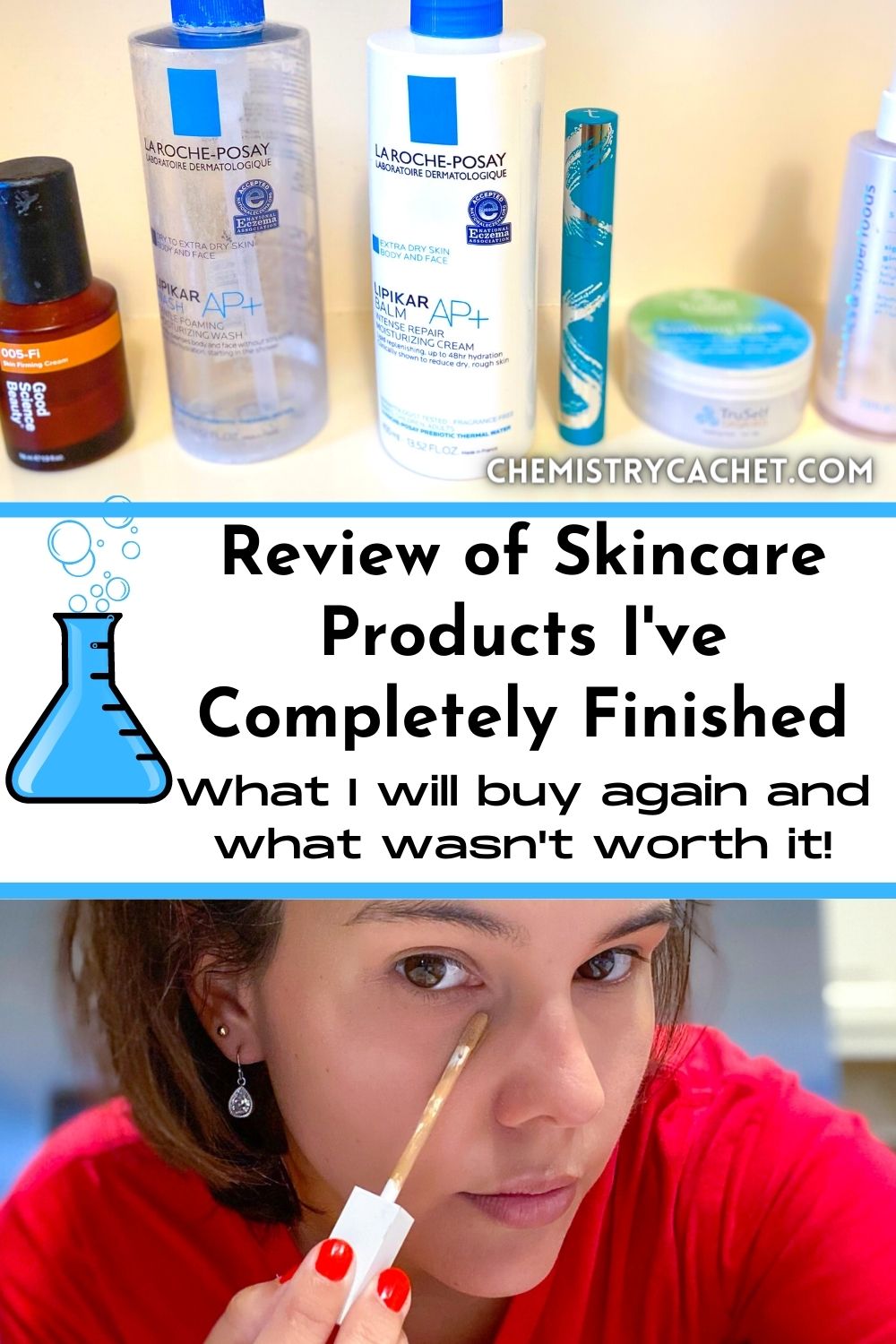 Review Of Skincare Products I've Completely Finished Part 2
