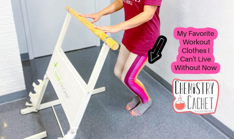 My Favorite Workout Clothes I Can’t Live Without Now