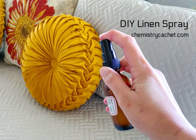 DIY Linen Spray