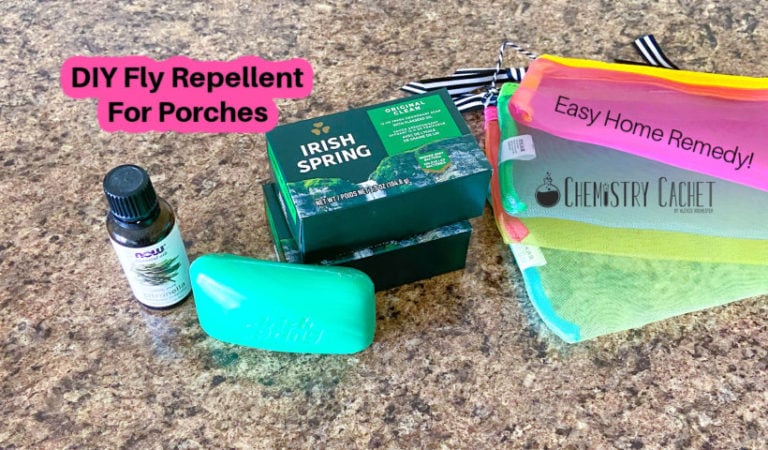 DIY Fly Repellent For Porches (Easy Home Remedy!)
