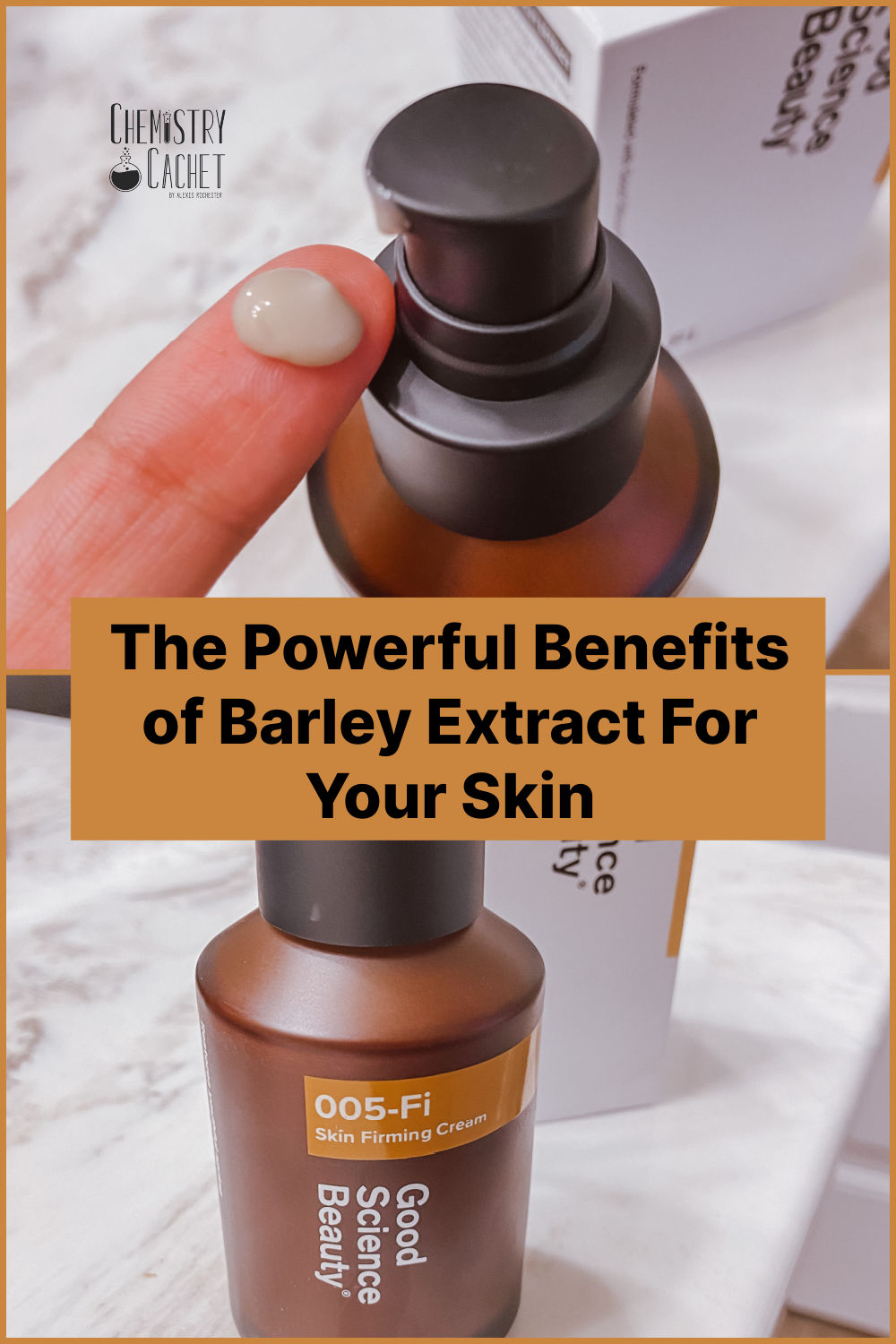The Powerful Benefits Of Barley Extract For Your Skin