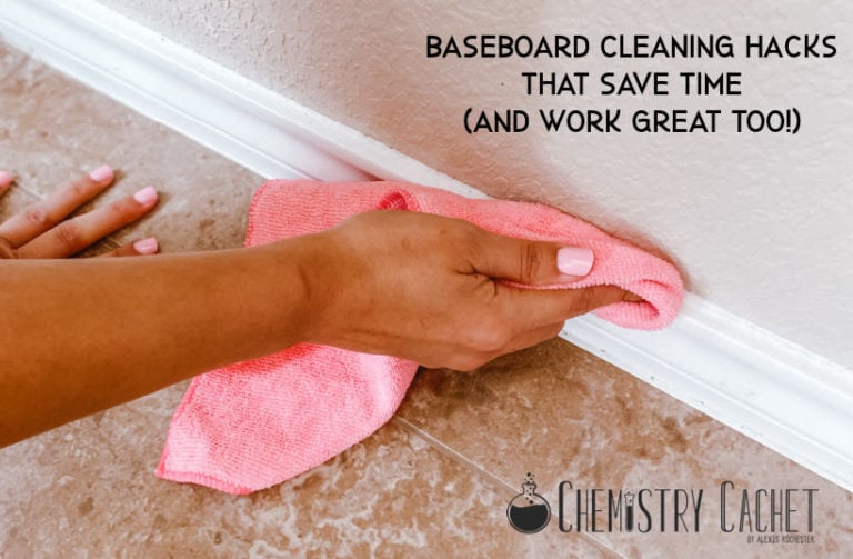 Baseboard Cleaning Hacks That Save Time and work great
