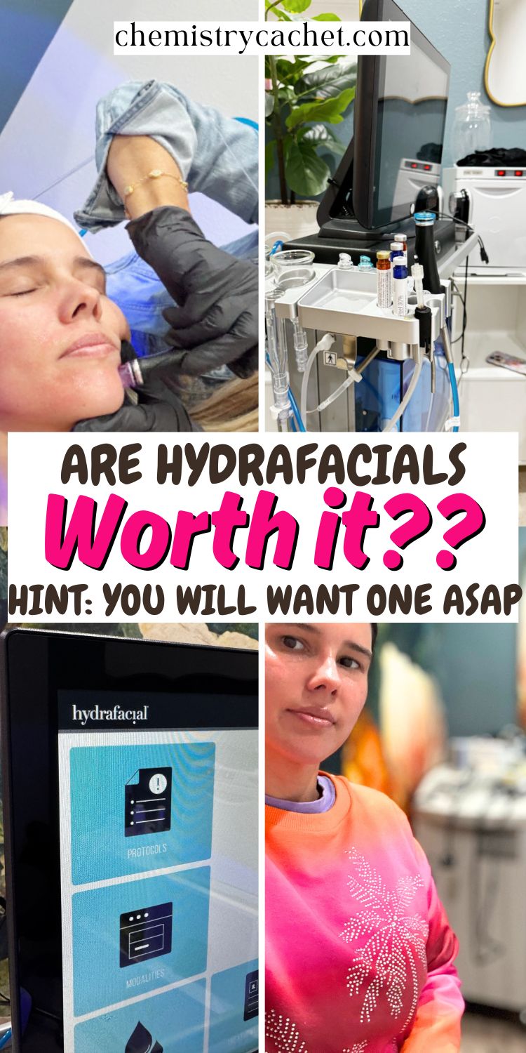 hydrafacial treatment in Stephenville, tx