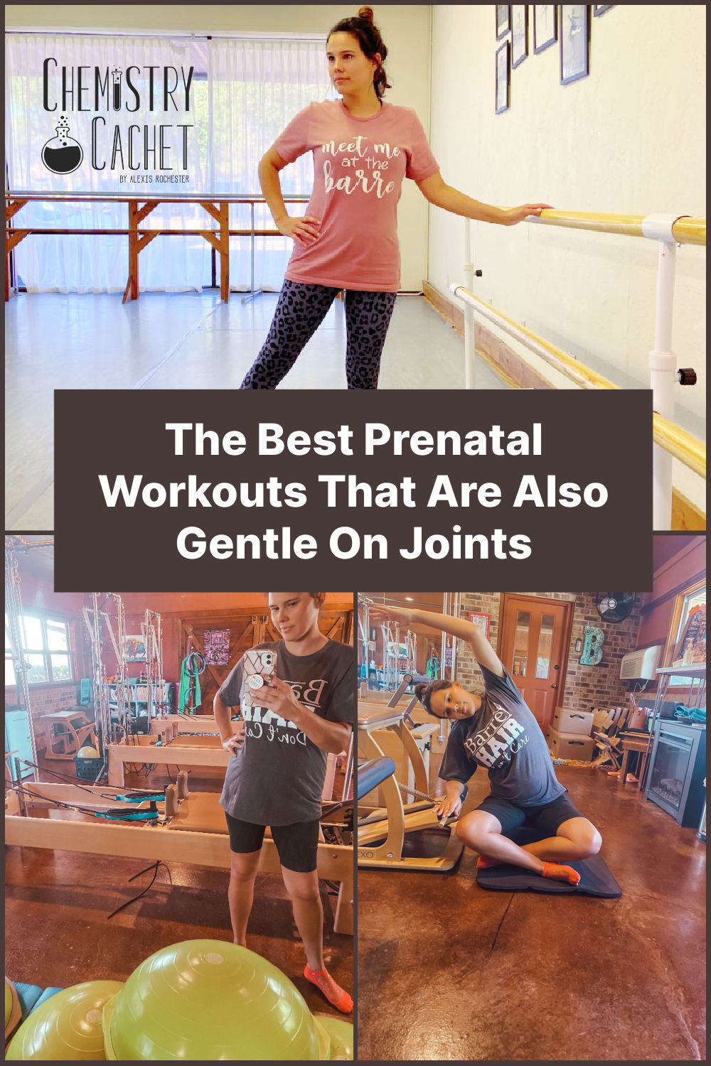 The Best Prenatal Workouts That Are Also Gentle On Joints