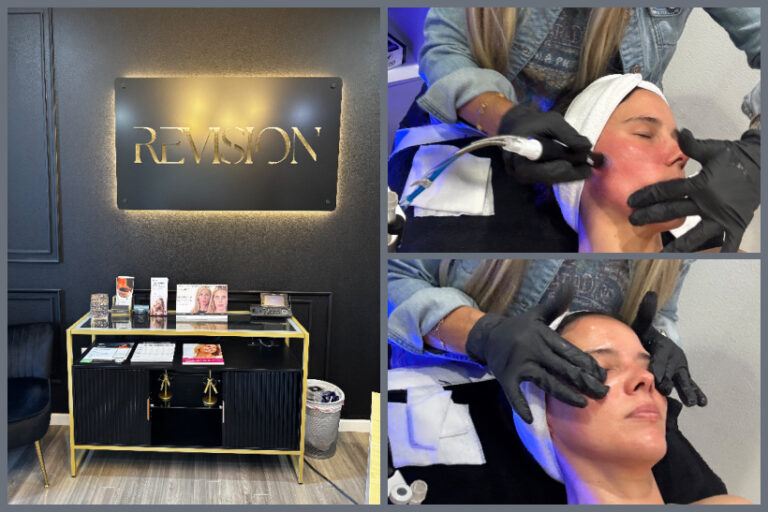 hydrafacial at Revision Aesthetics in Stephenville, TX