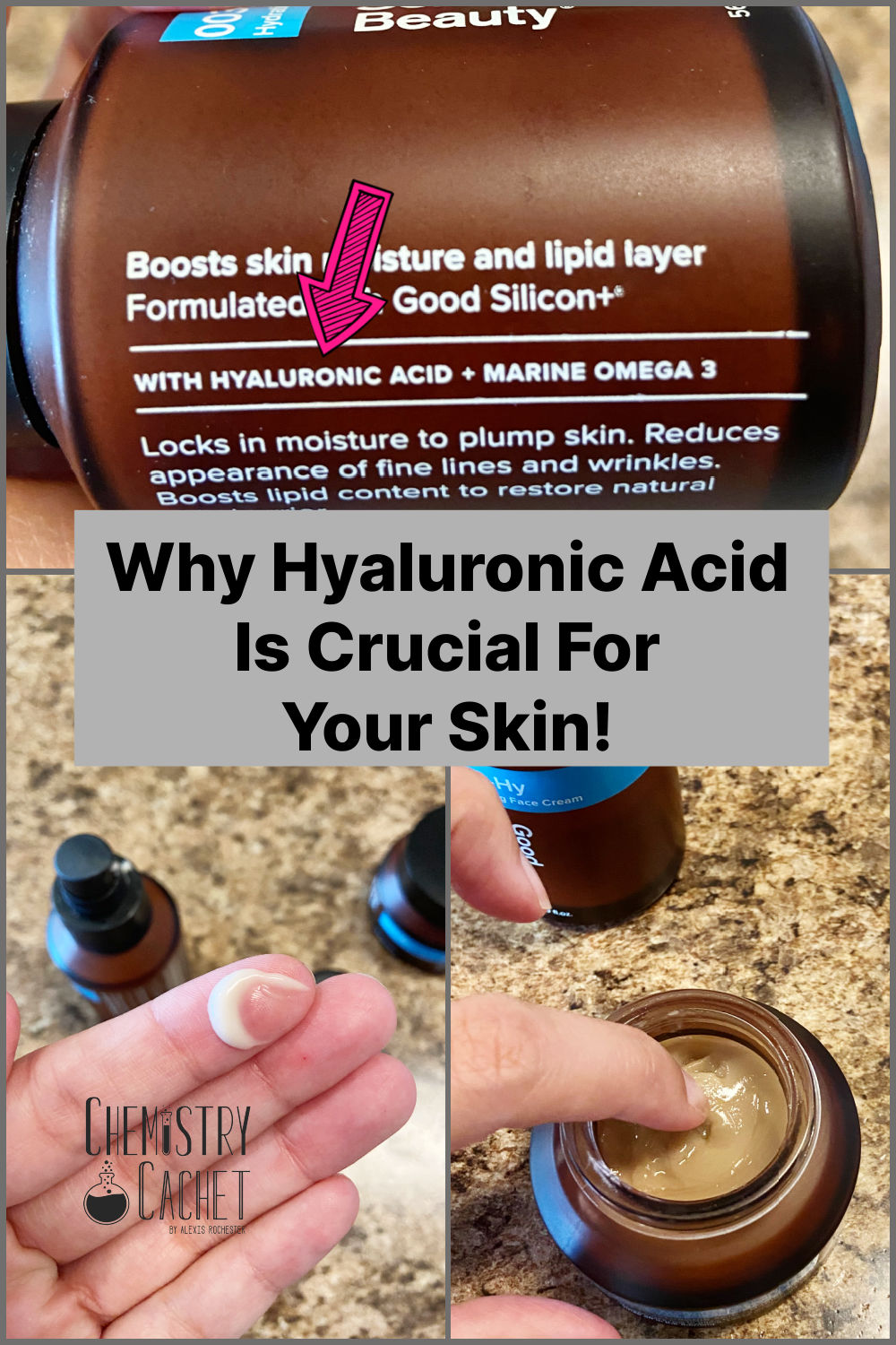 Why Hyaluronic Acid Is Crucial For Your Ski