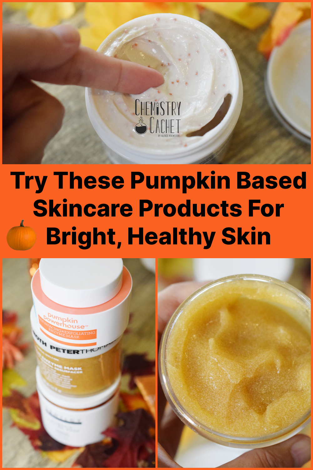 Try These Pumpkin Based Skincare Products For Bright, Healthy Skin